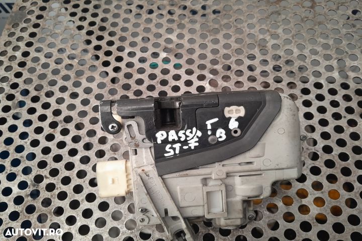 Broasca usa fata stanga 3C1B37015A Volkswagen VW Passat B6 [2005 - 20 - 1