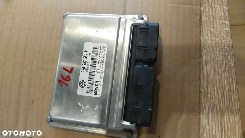 KOMPUTER STEROWNIK VW  3B0907557R - 2
