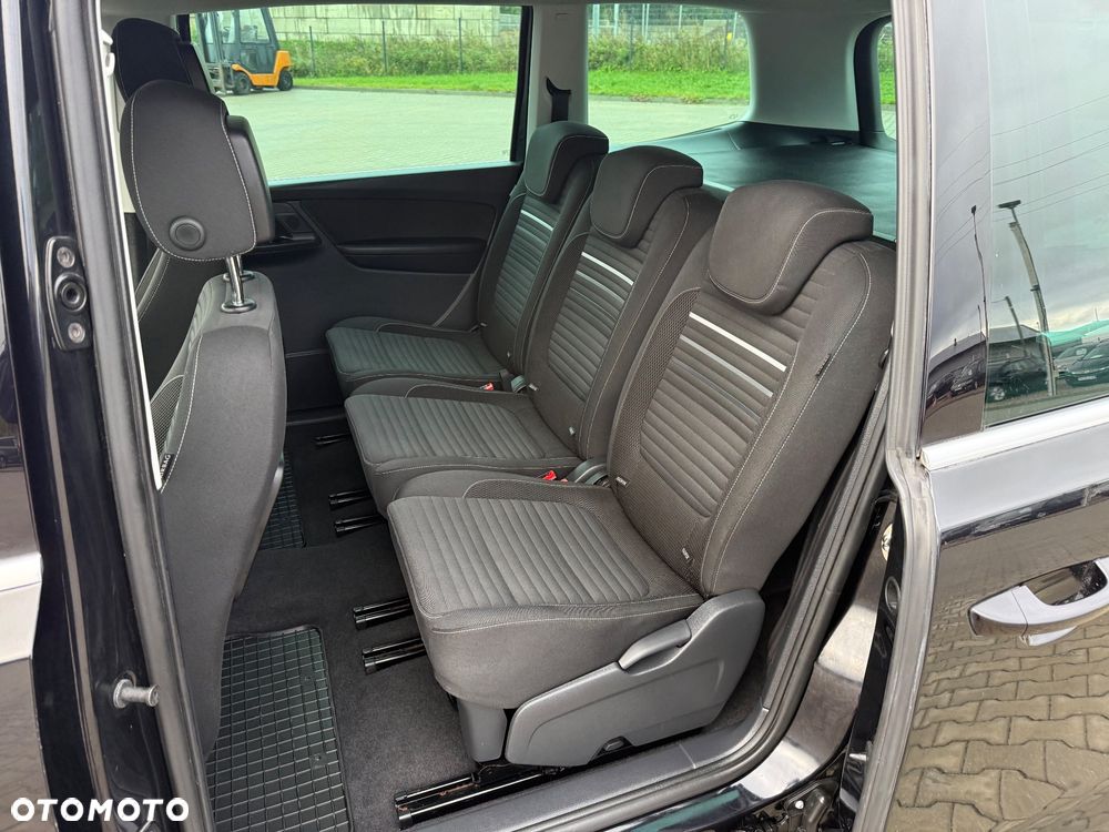 Volkswagen Sharan 2.0 TDI Comfortline - 21