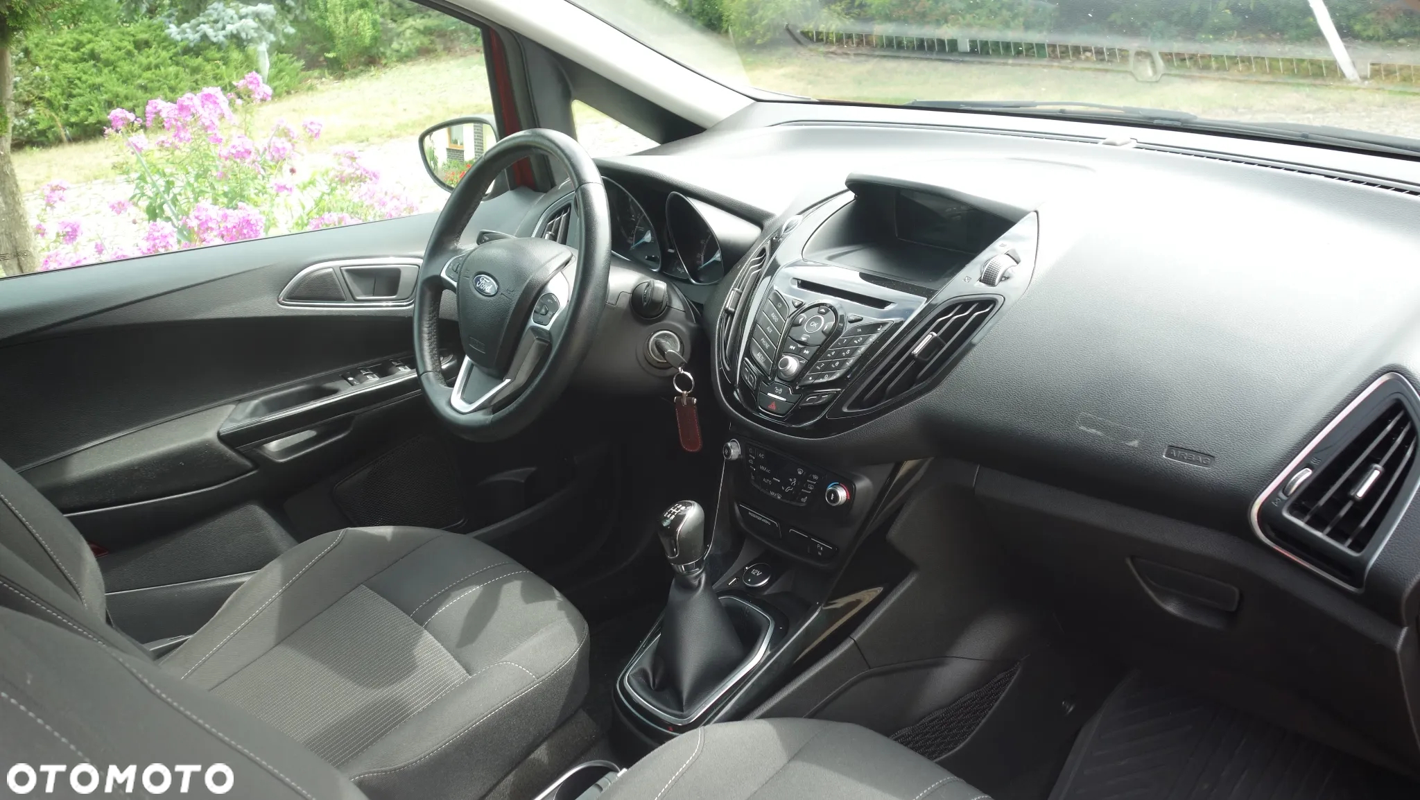 Ford B-MAX 1.0 EcoBoost Titanium X EU6 - 16