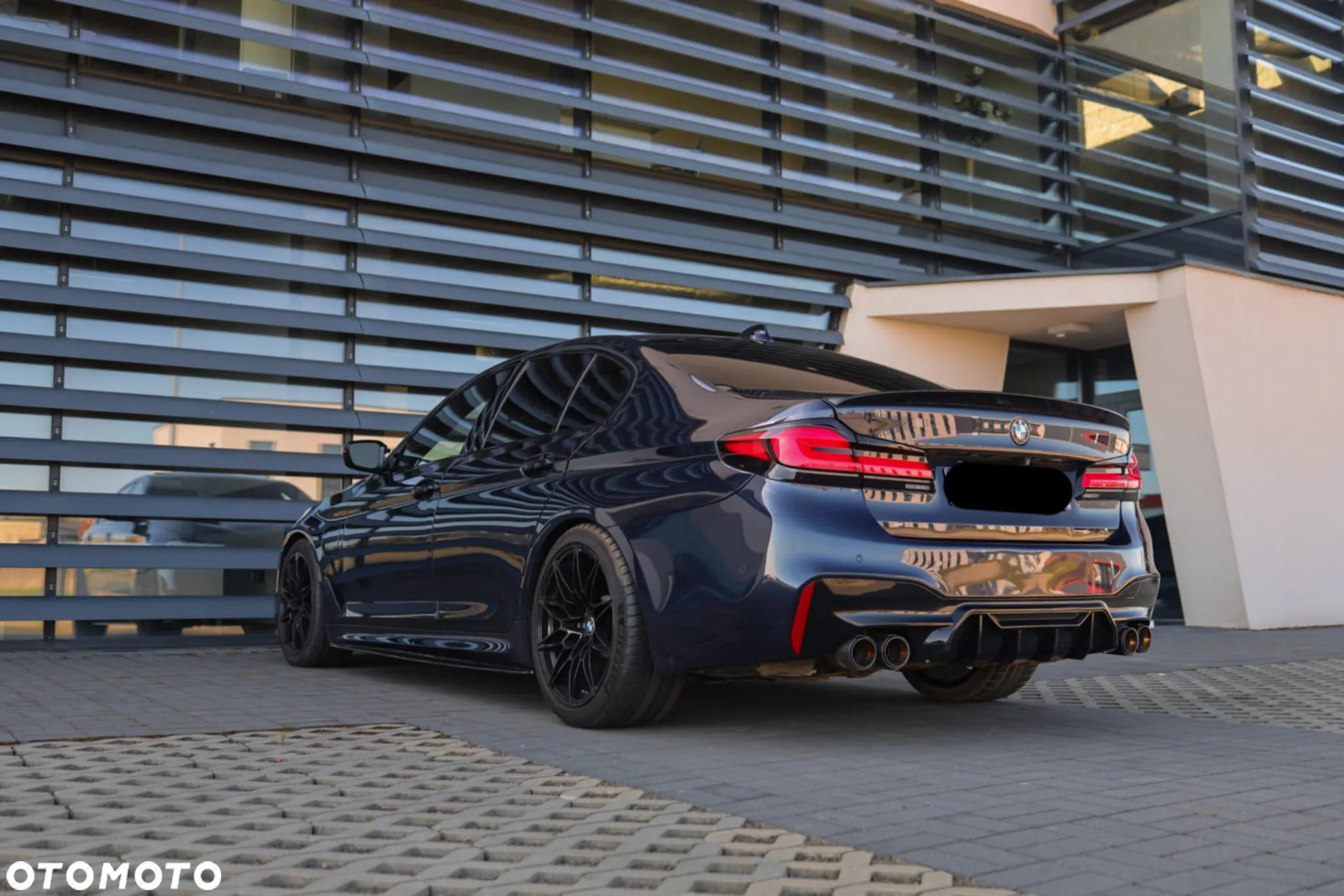 BMW Seria 5 530e - 2