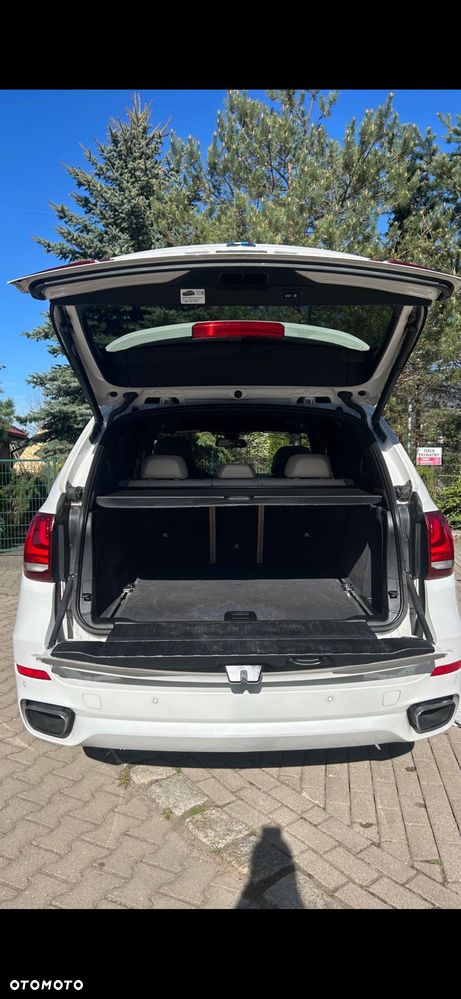 BMW X5 xDrive35i - 10