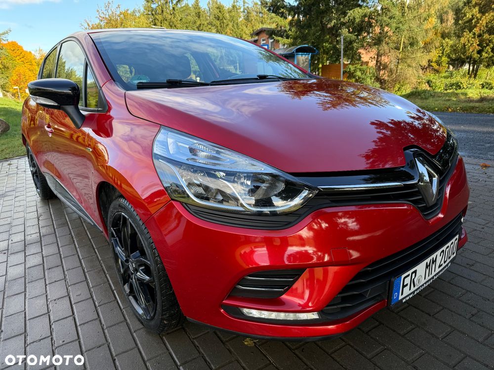Renault Clio 0.9 Energy TCe Limited 2018 - 2
