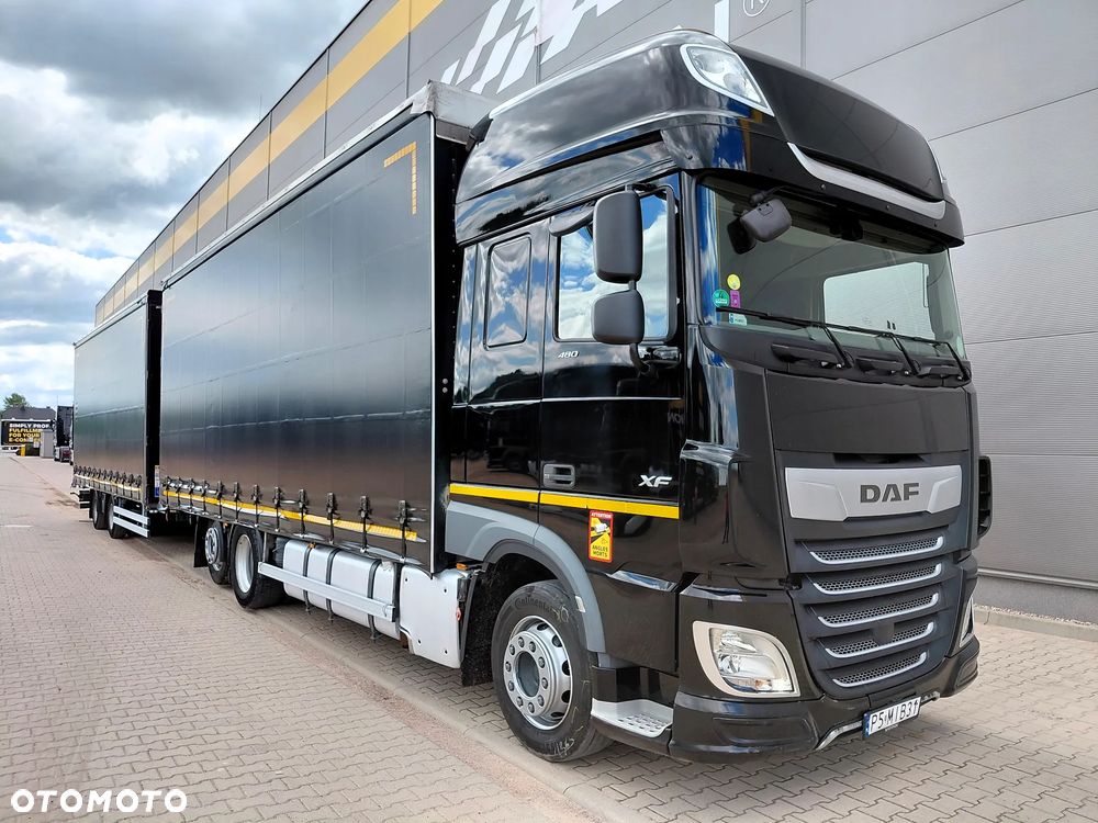 DAF XF 480 - 15