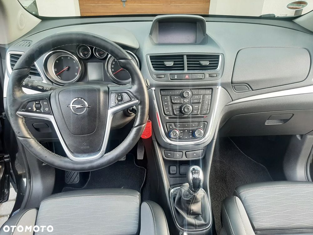 Opel Mokka 1.6 CDTI ecoFLEX Start/Stop 4x4 Innovation - 25