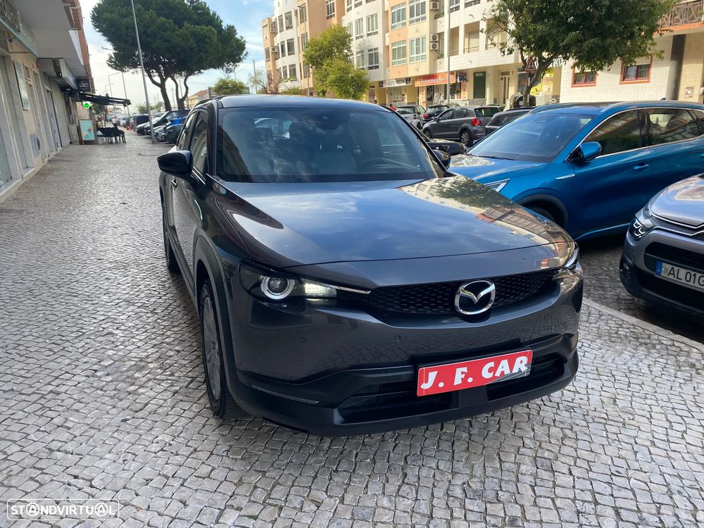 Mazda MX-30 e-SKYACTIV - 16