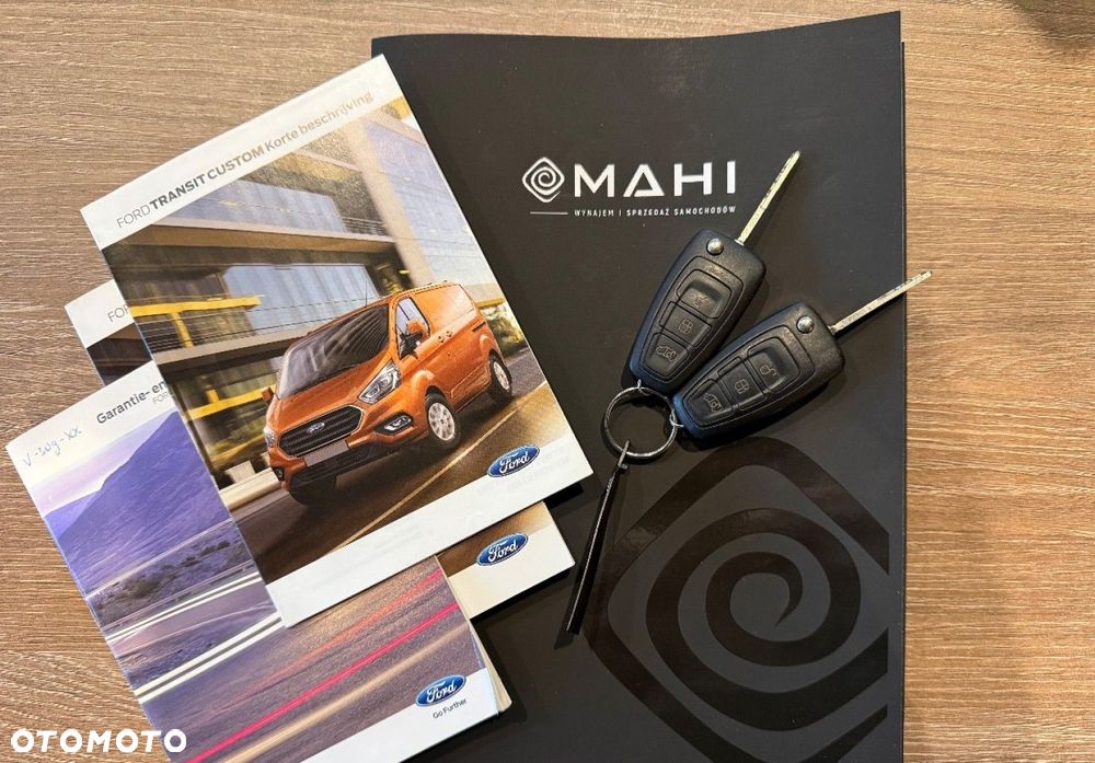 Ford Transit Custom - 24