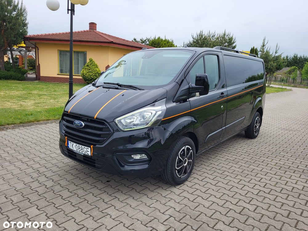 Ford Transit Custom - 2