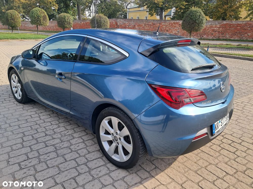 Opel Astra 2015 photo 5