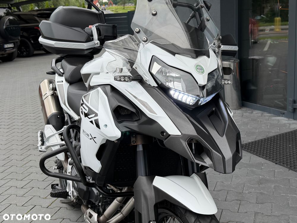 Benelli TRK 502X - 19
