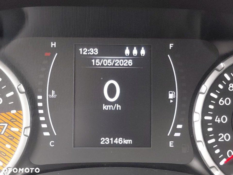 Jeep Renegade - 23