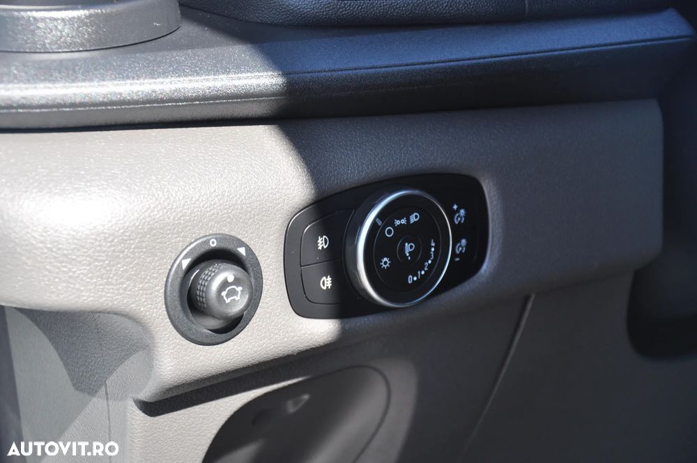 Ford Transit L3 Doka Basculabil - 18