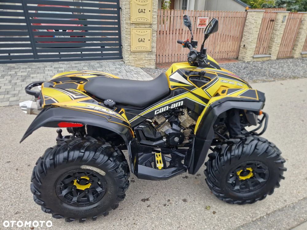Can-Am Renegade - 3