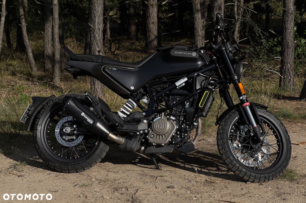 Husqvarna Svartpilen