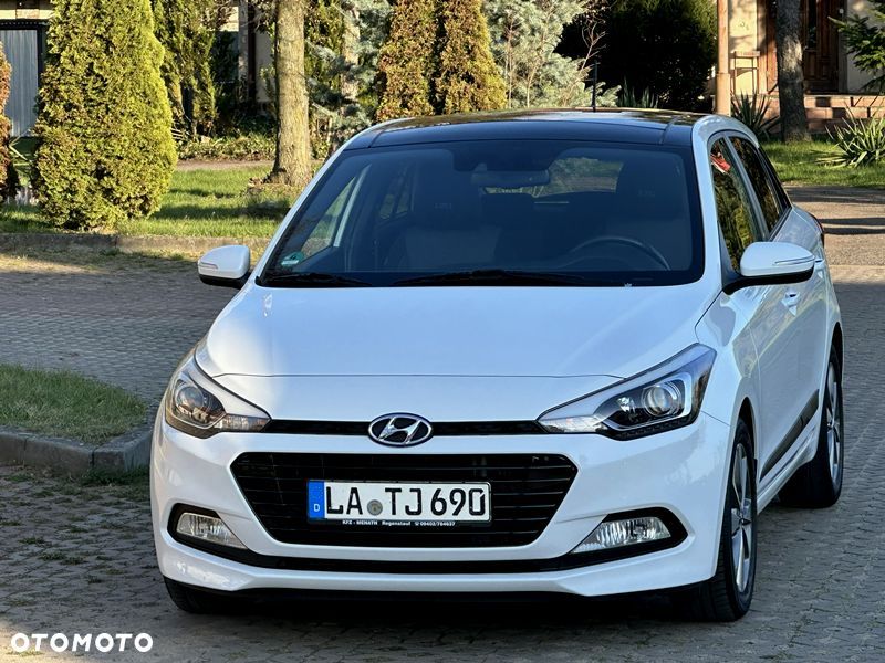 Hyundai i20 - 2