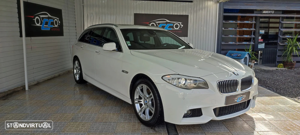 BMW 520 d Pack M Auto