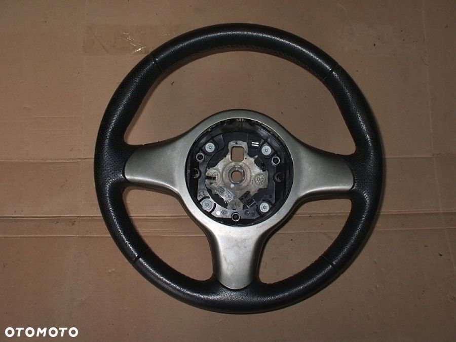 CITROEN E-MEHARI KIEROWNICA SKÓRA 119349361111 01560824890 - 2