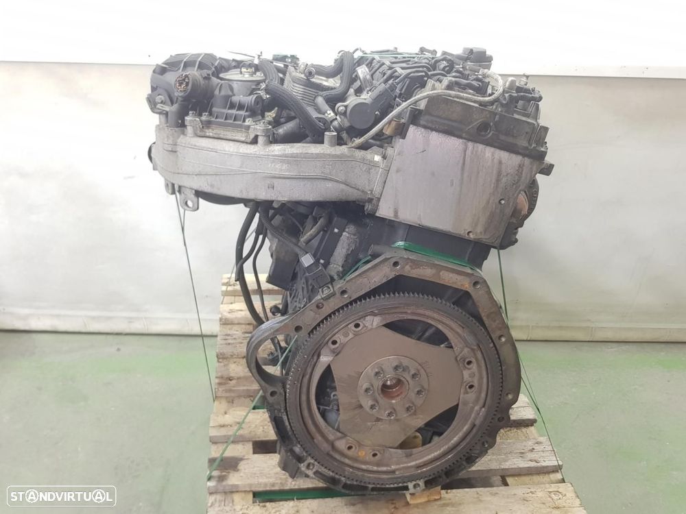 MOTOR COMPLETO MERCEDES-BENZ CLK BM 209 COUPE REF. 612967 - 1