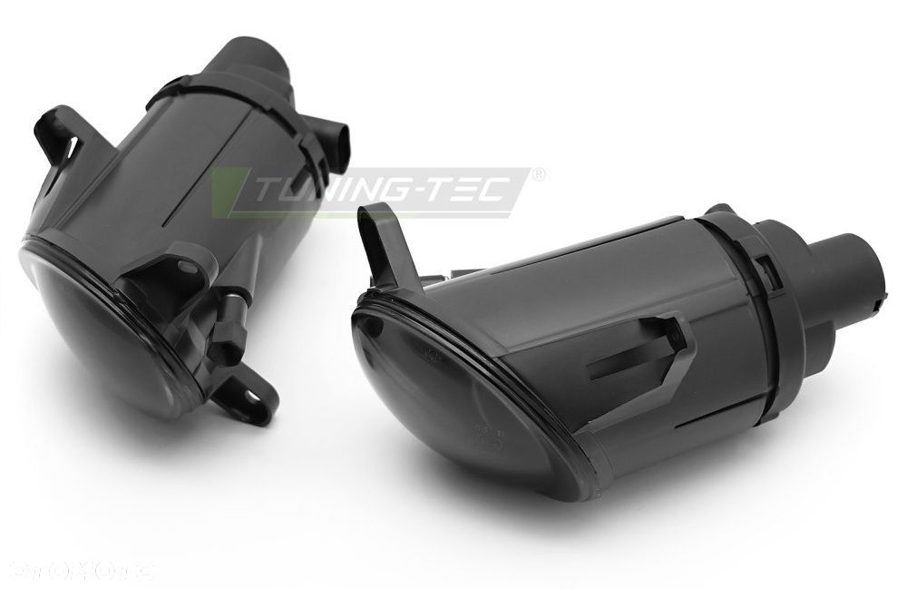 halogeny lampy tuning dymione vw passat b5 b5.5 3b gp 3bg lift fl lci 00-05 - 2