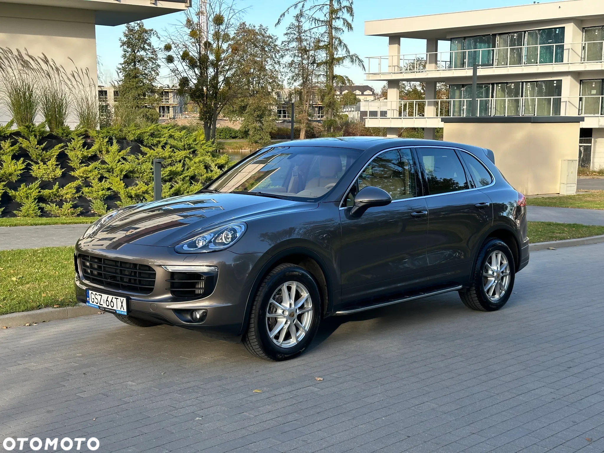 Porsche Cayenne - 7