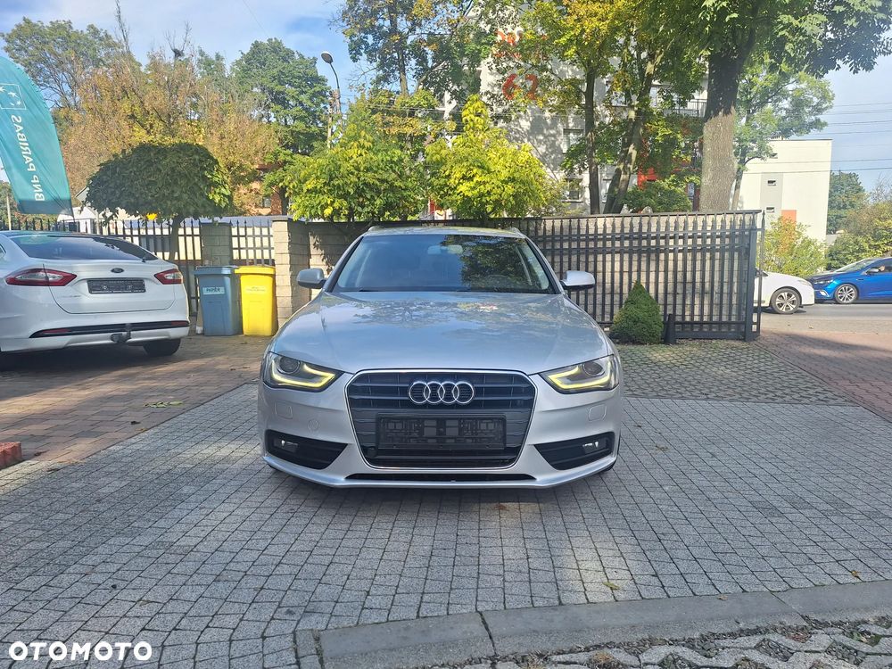 Audi A4 Avant - 2