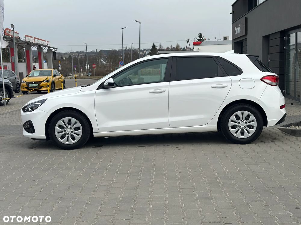Hyundai i30 1.0 T-GDI Modern - 9