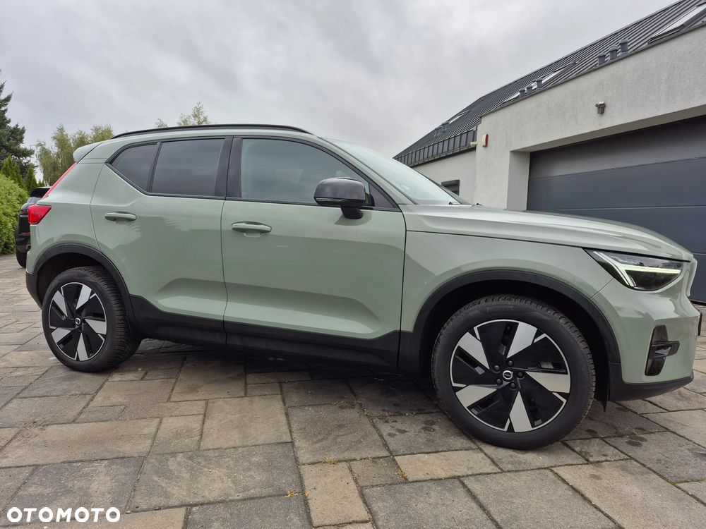 Volvo XC 40 Recharge 82 kWh Single M Extended Range RWD Core - 4