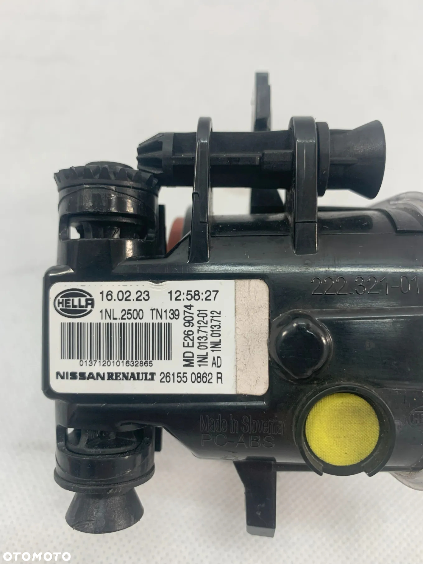Renault Clio 5 V Talisman Kadjar Koleos Halogen lewy - 3