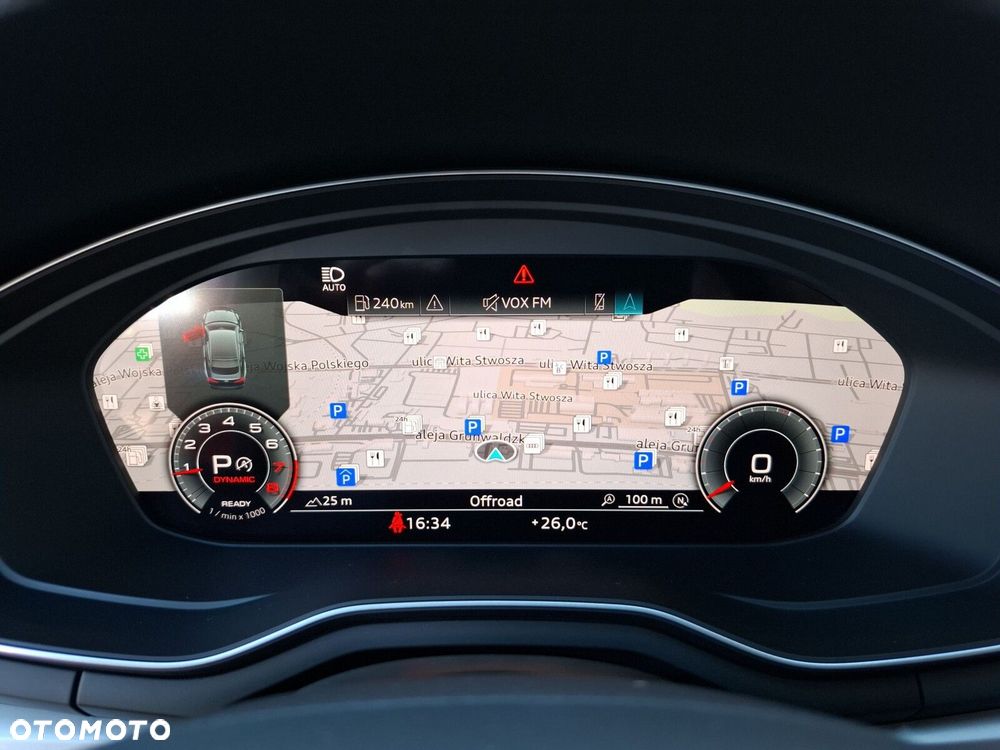 Audi A5 Sportback 45 TFSI mHEV Quattro S Line S tronic - 30