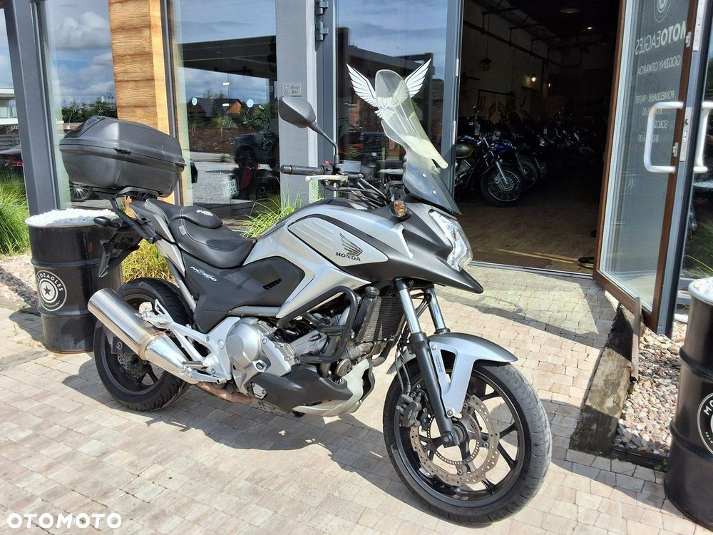 Honda NC - 3