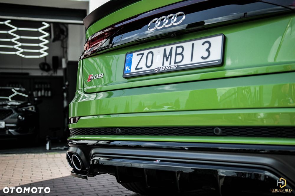 Audi SQ8 TFSI Quattro Tiptronic - 3