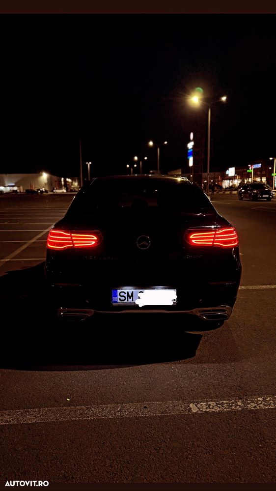 Mercedes-Benz GLC Coupe 220 d 4MATIC - 5