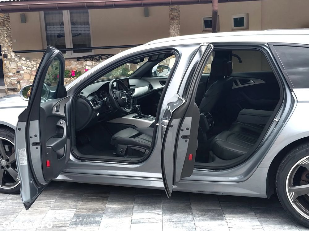 Audi A6 Avant 2.0 TDI Ultra S tronic - 19