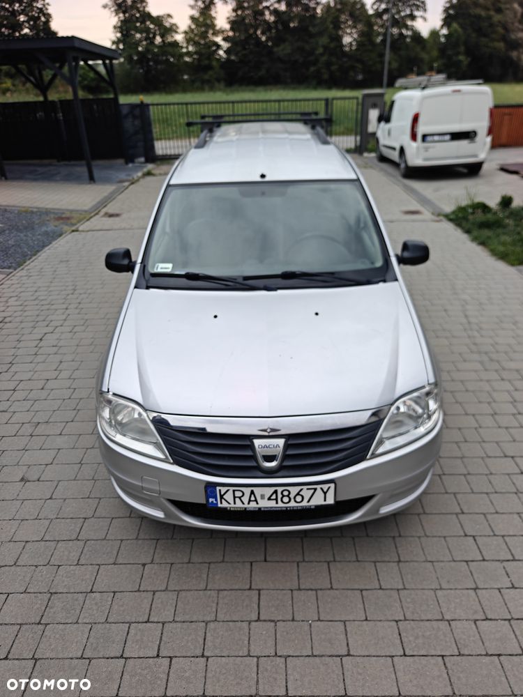 Dacia Logan 1.4 Ambiance - 6