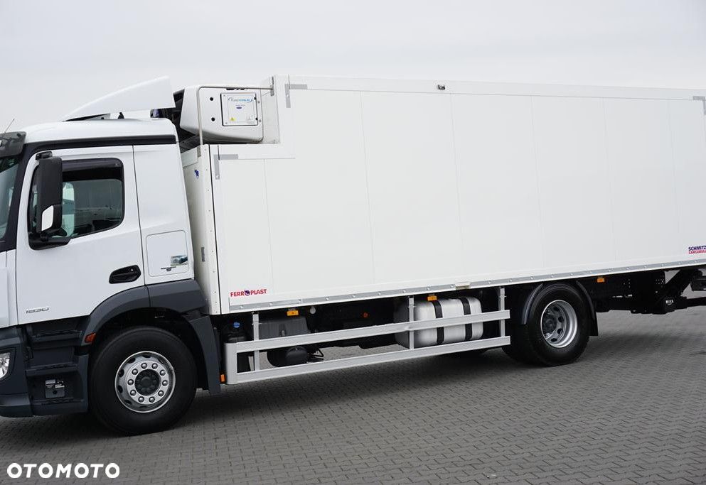 Mercedes-Benz / ANTOS / 1830 / E 6 / CHŁODNIA + WINDA / 18 PALET / 91 000 KM - 15