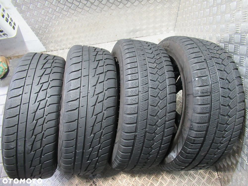 Koła Kia Sportage 7,5Jx18 et49,5 5x114,3 zima 7mm - 9