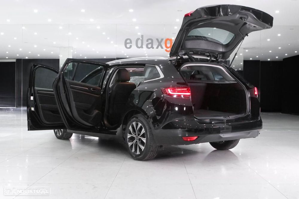 Renault Mégane Sport Tourer 1.5 Blue dCi Limited - 5