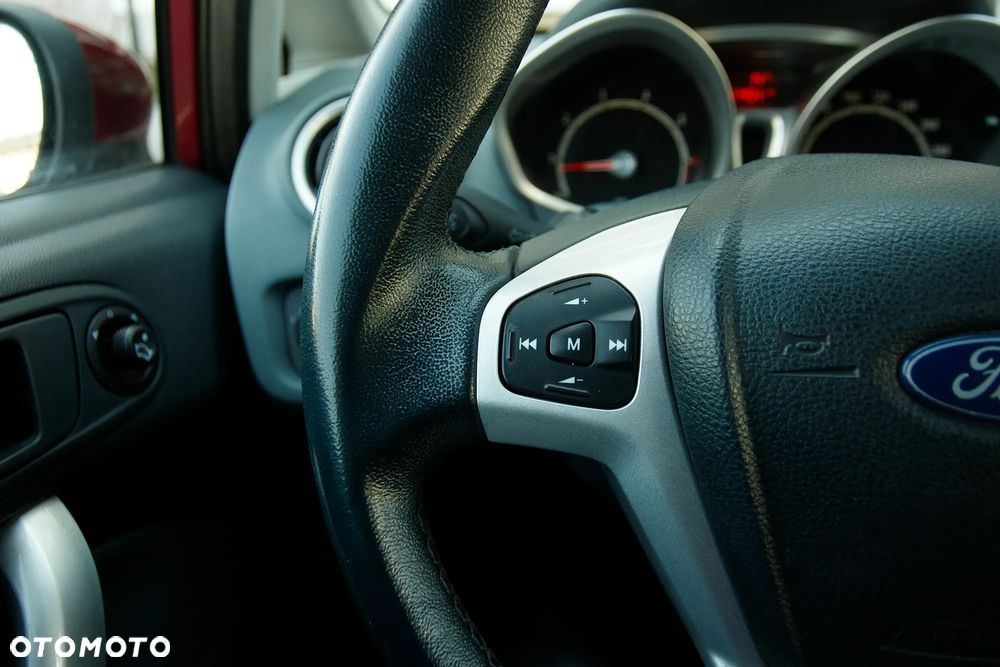 Ford Fiesta 1.25 Titanium EU5 - 26