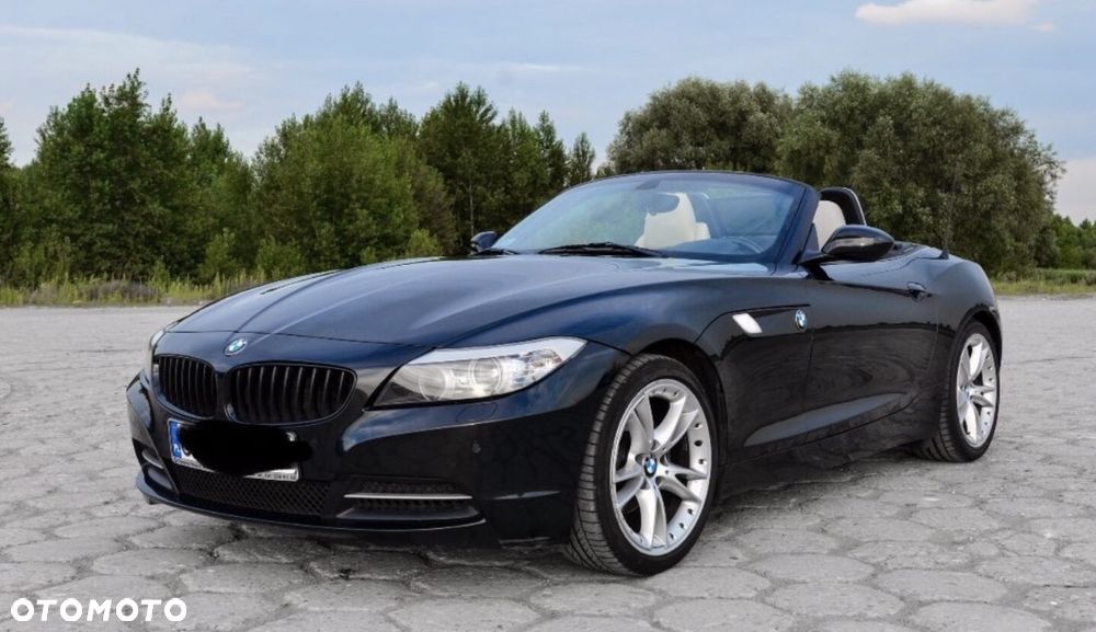 BMW Z4 - 1
