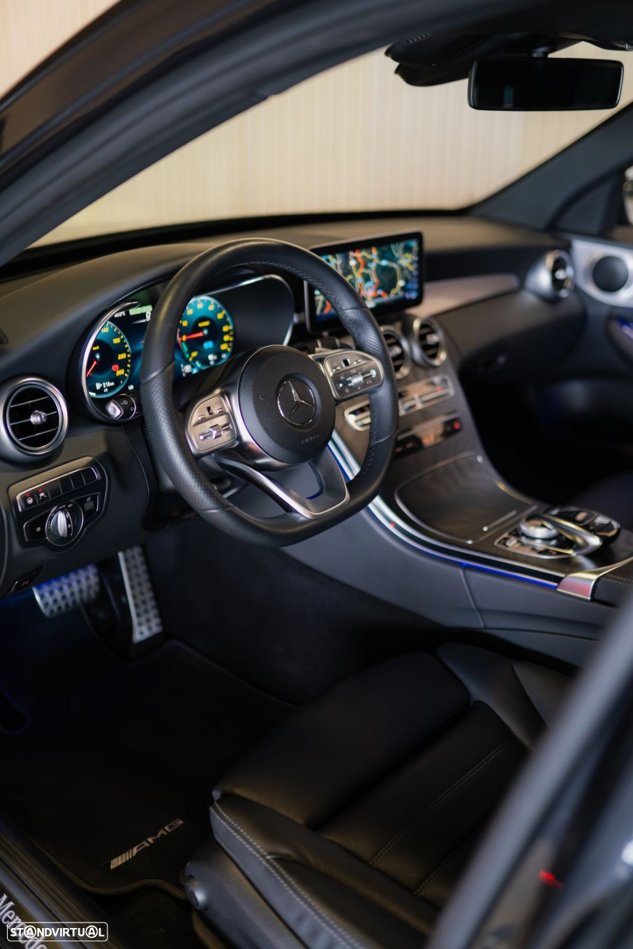 Mercedes-Benz C 300 de AMG Line - 16