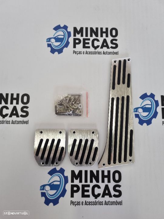 Kit Pedais BMW Manual - 1