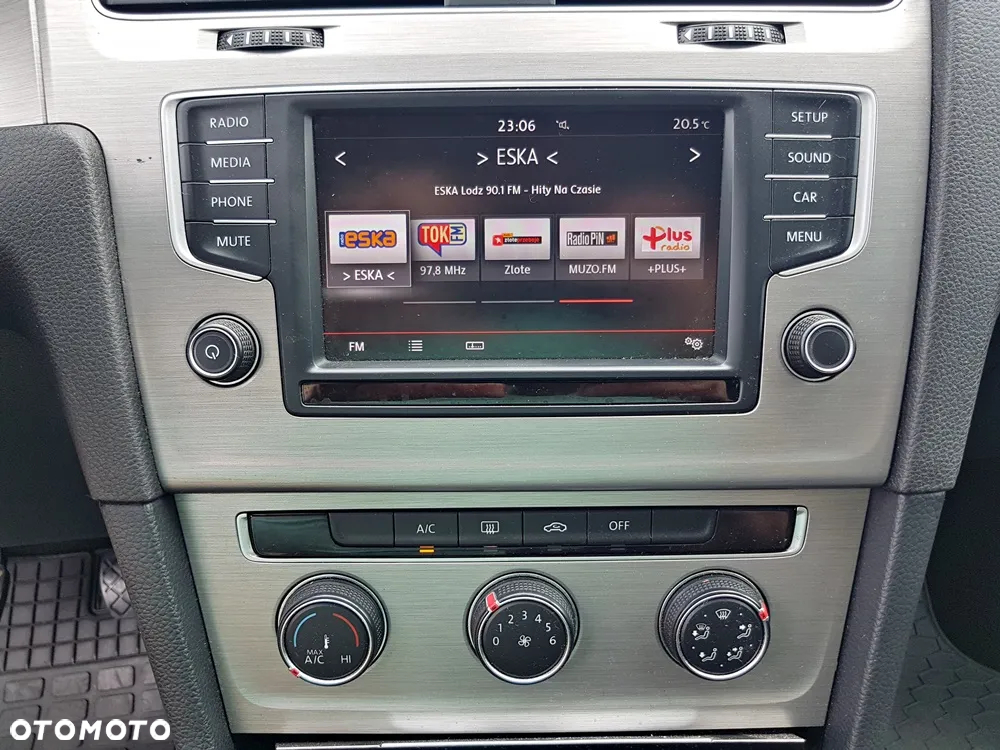 Volkswagen Golf Variant 1.4 TSI Sound - 20