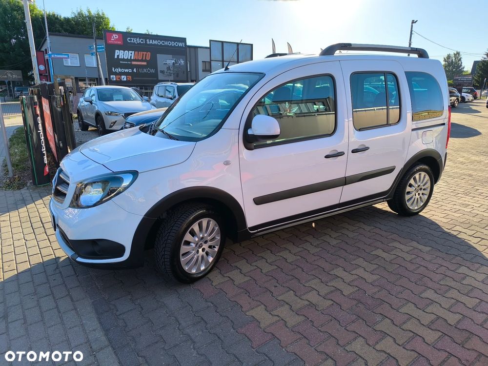 Mercedes-Benz Citan Tourer lang EDITION - 26