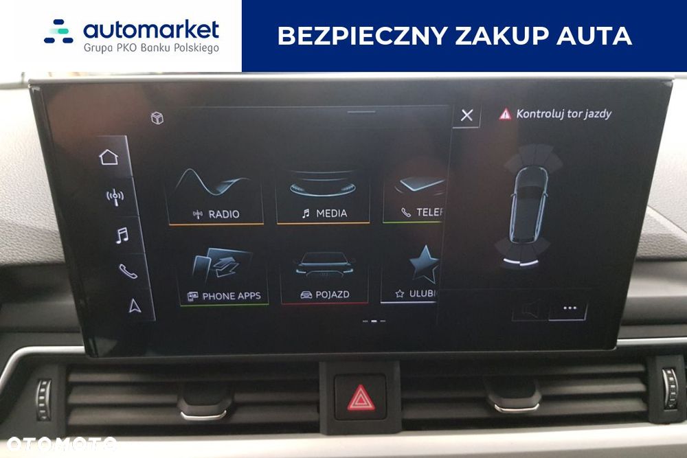 Audi A4 Avant 40 TFSI mHEV Advanced S tronic - 18