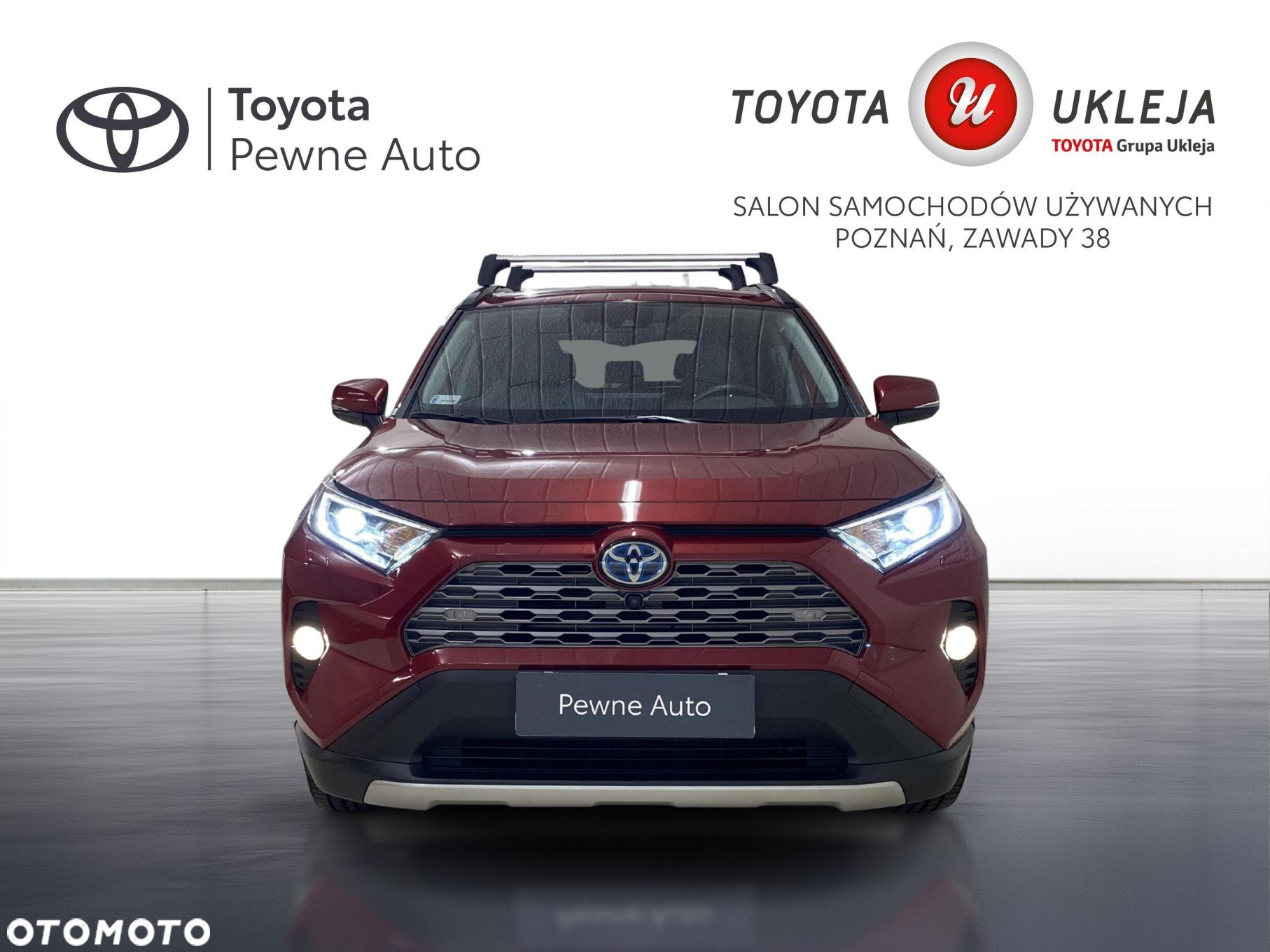 Toyota RAV4 2.5 Hybrid Executive 4x4 - 6