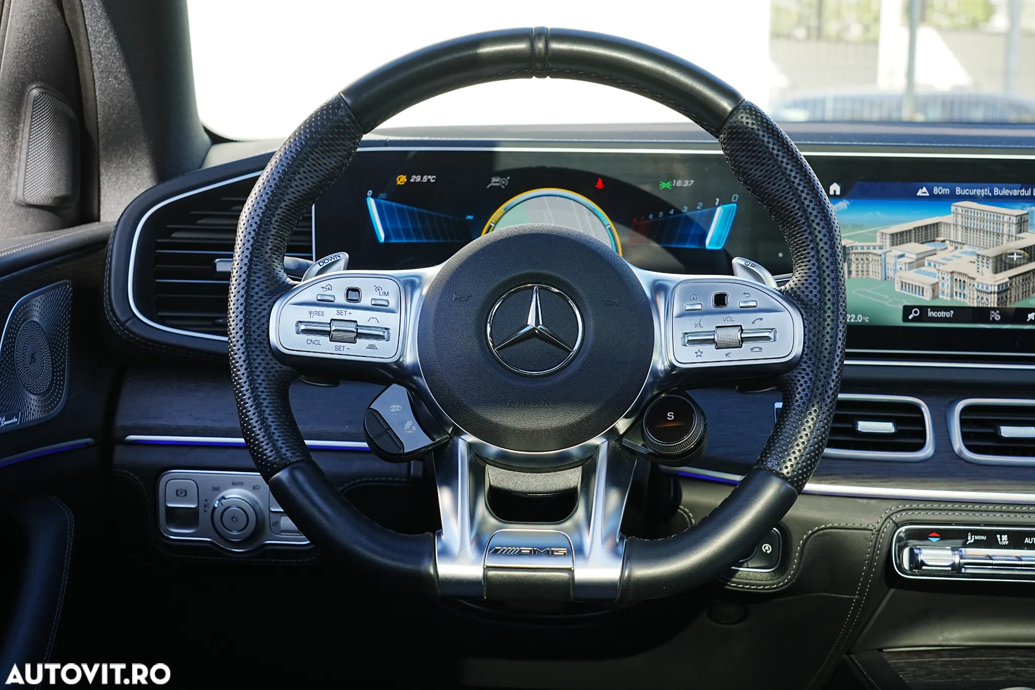 Mercedes-Benz GLE AMG 53 MHEV 4MATIC+ - 14