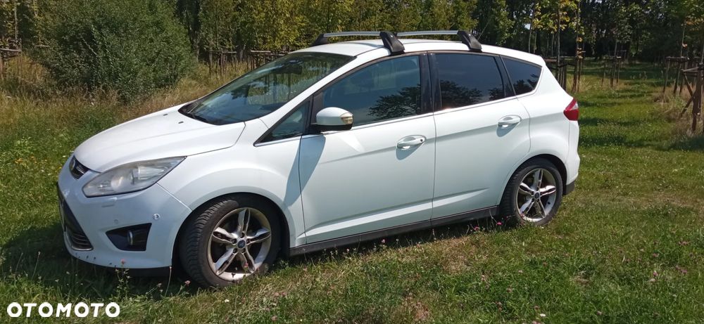 Ford C-MAX 1.0 EcoBoost Titanium ASS - 1