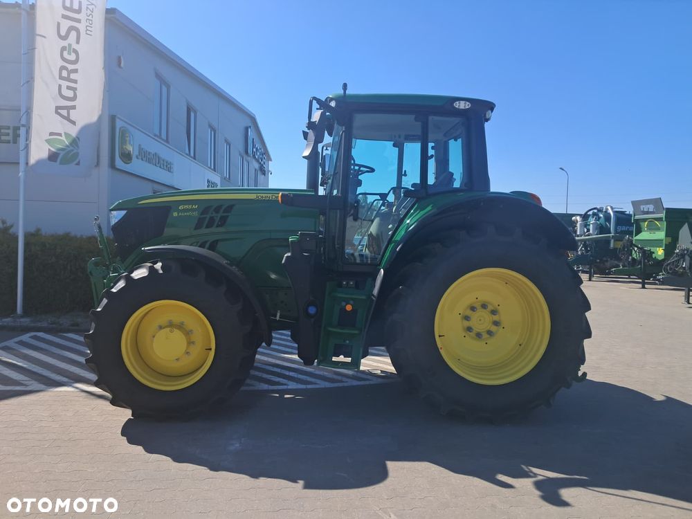 John Deere 6155M - 1