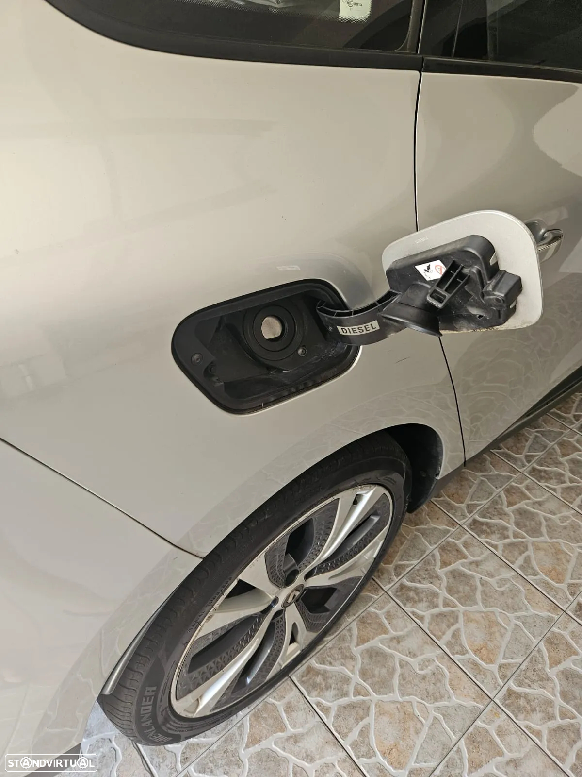 Renault Grand Scénic ENERGY dCi 110 INTENS - 9