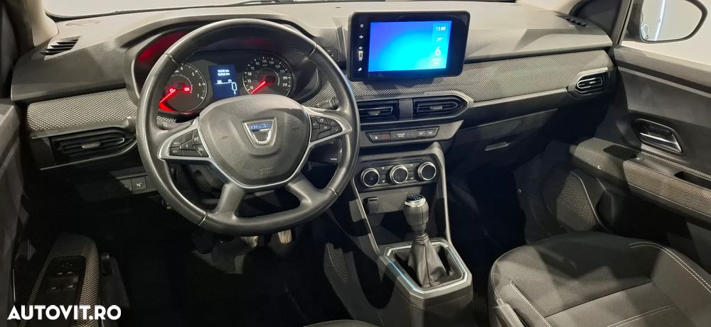 Dacia Logan ECO-G 100 MT6 Expression - 3